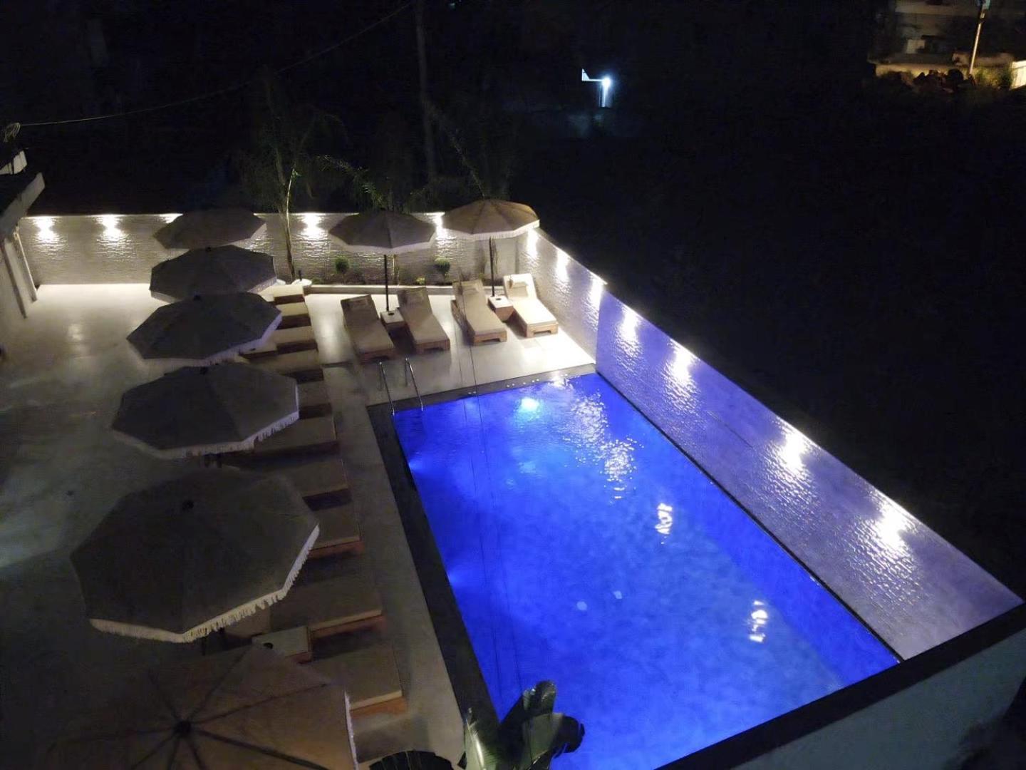 Hotel Kroi Εξαμίλιο Εξωτερικό φωτογραφία