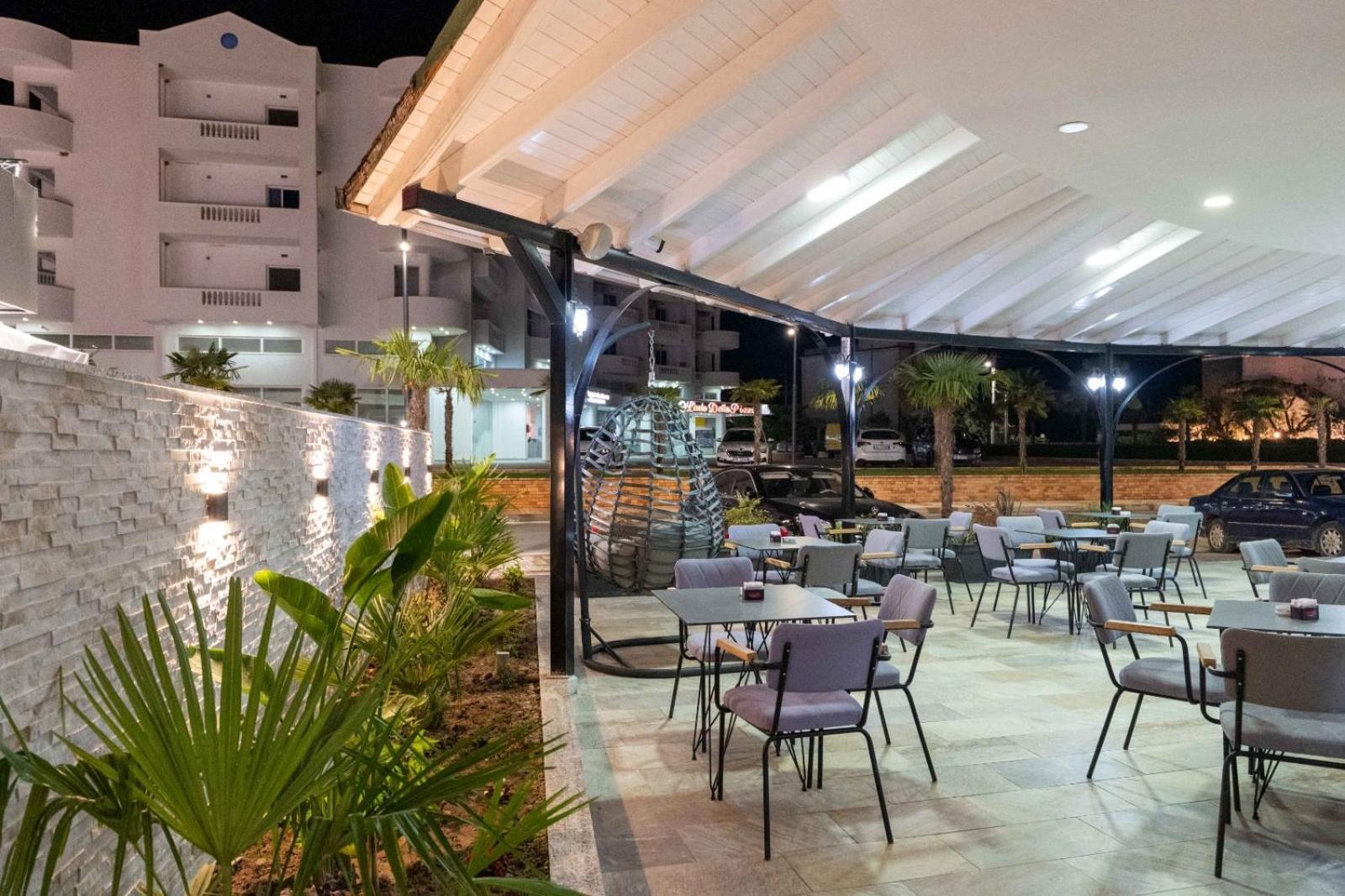 Hotel Kroi Εξαμίλιο Εξωτερικό φωτογραφία