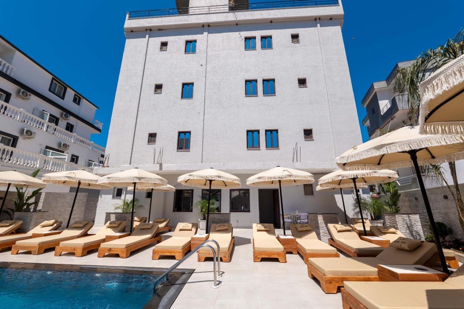 Hotel Kroi Εξαμίλιο Εξωτερικό φωτογραφία