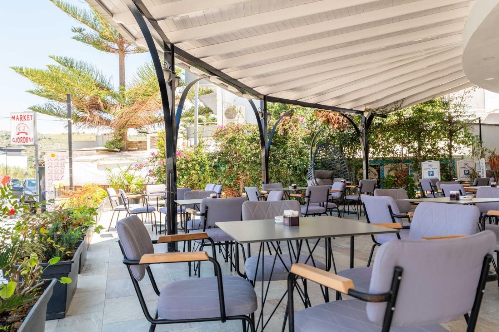 Hotel Kroi Εξαμίλιο Εξωτερικό φωτογραφία