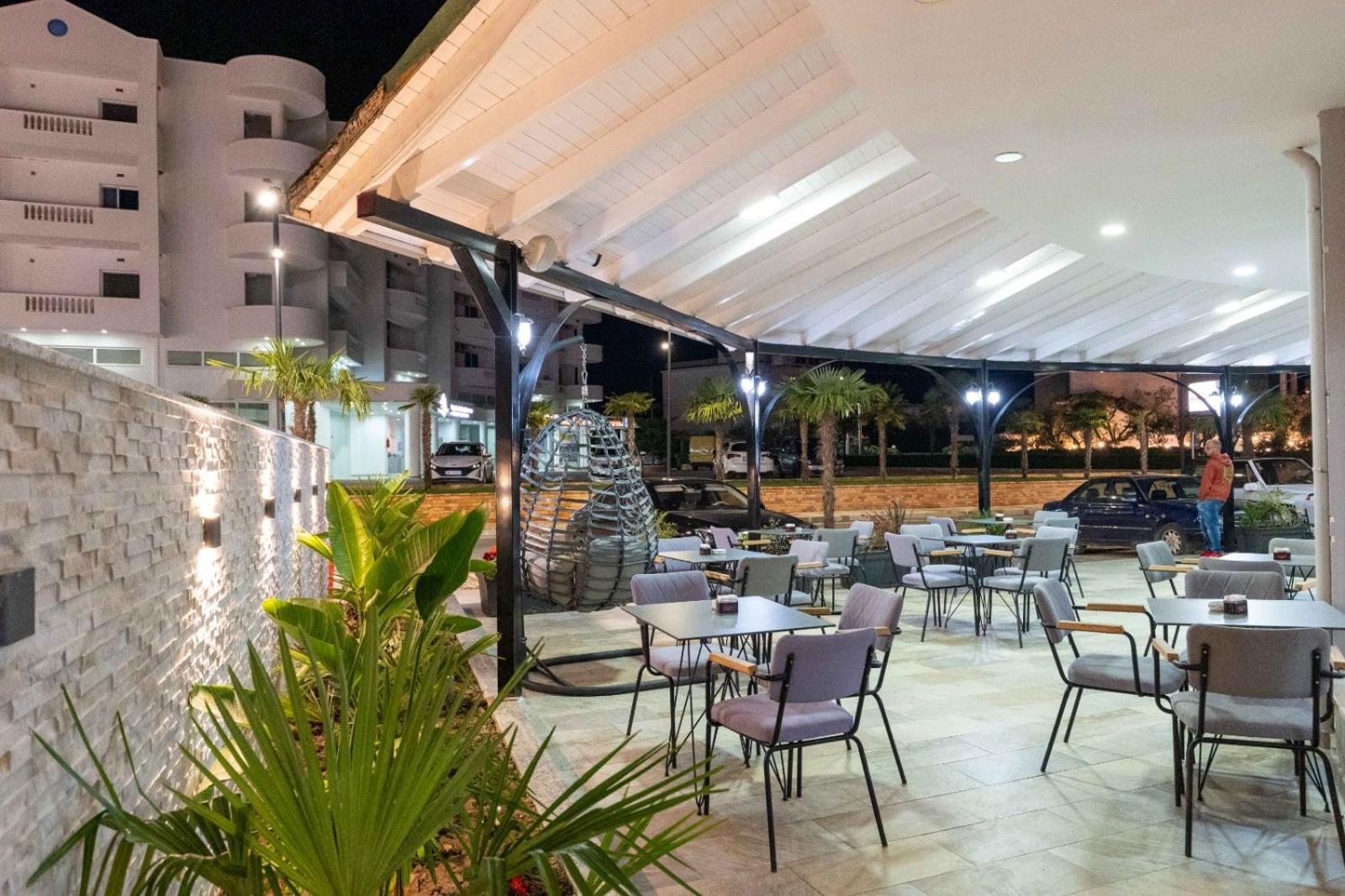 Hotel Kroi Εξαμίλιο Εξωτερικό φωτογραφία