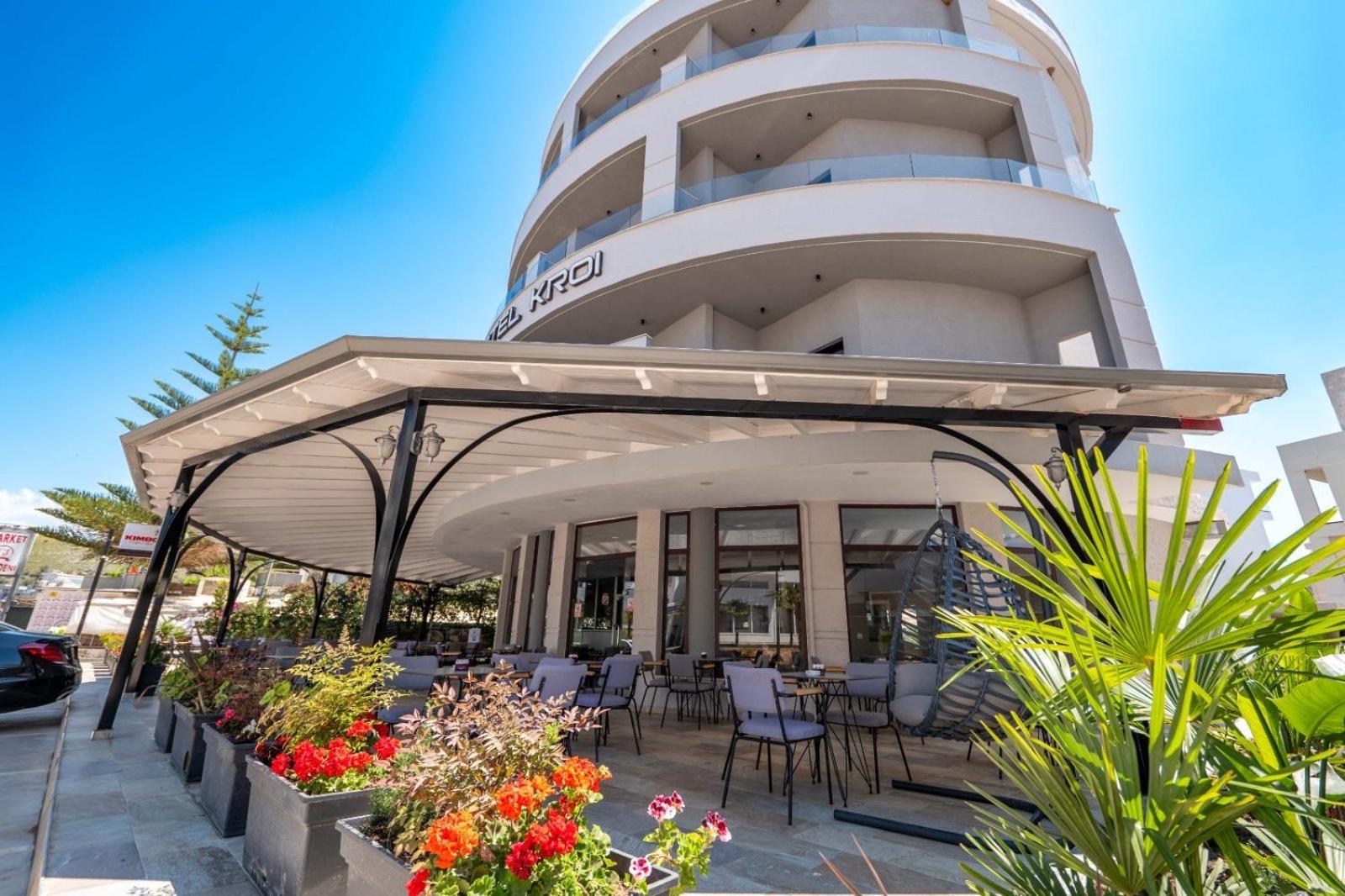 Hotel Kroi Εξαμίλιο Εξωτερικό φωτογραφία