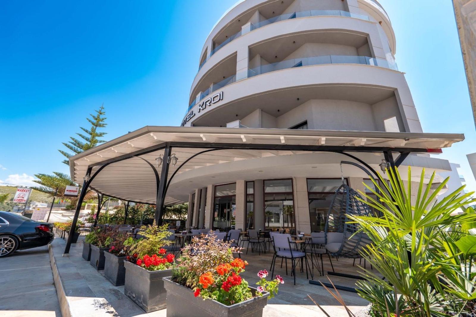 Hotel Kroi Εξαμίλιο Εξωτερικό φωτογραφία