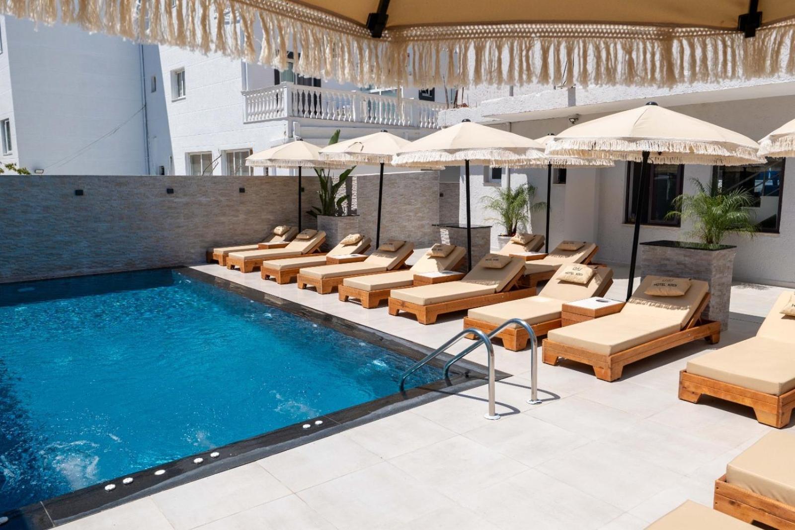 Hotel Kroi Εξαμίλιο Εξωτερικό φωτογραφία