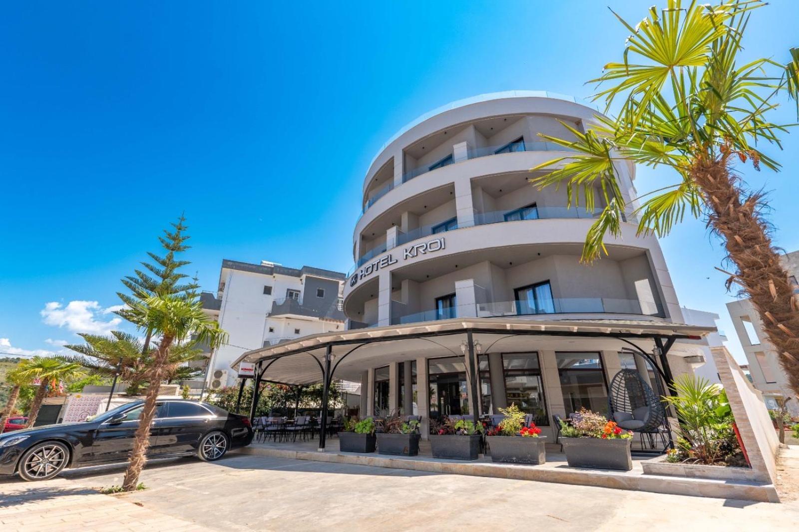 Hotel Kroi Εξαμίλιο Εξωτερικό φωτογραφία