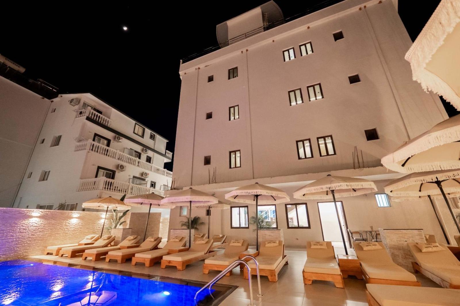 Hotel Kroi Εξαμίλιο Εξωτερικό φωτογραφία