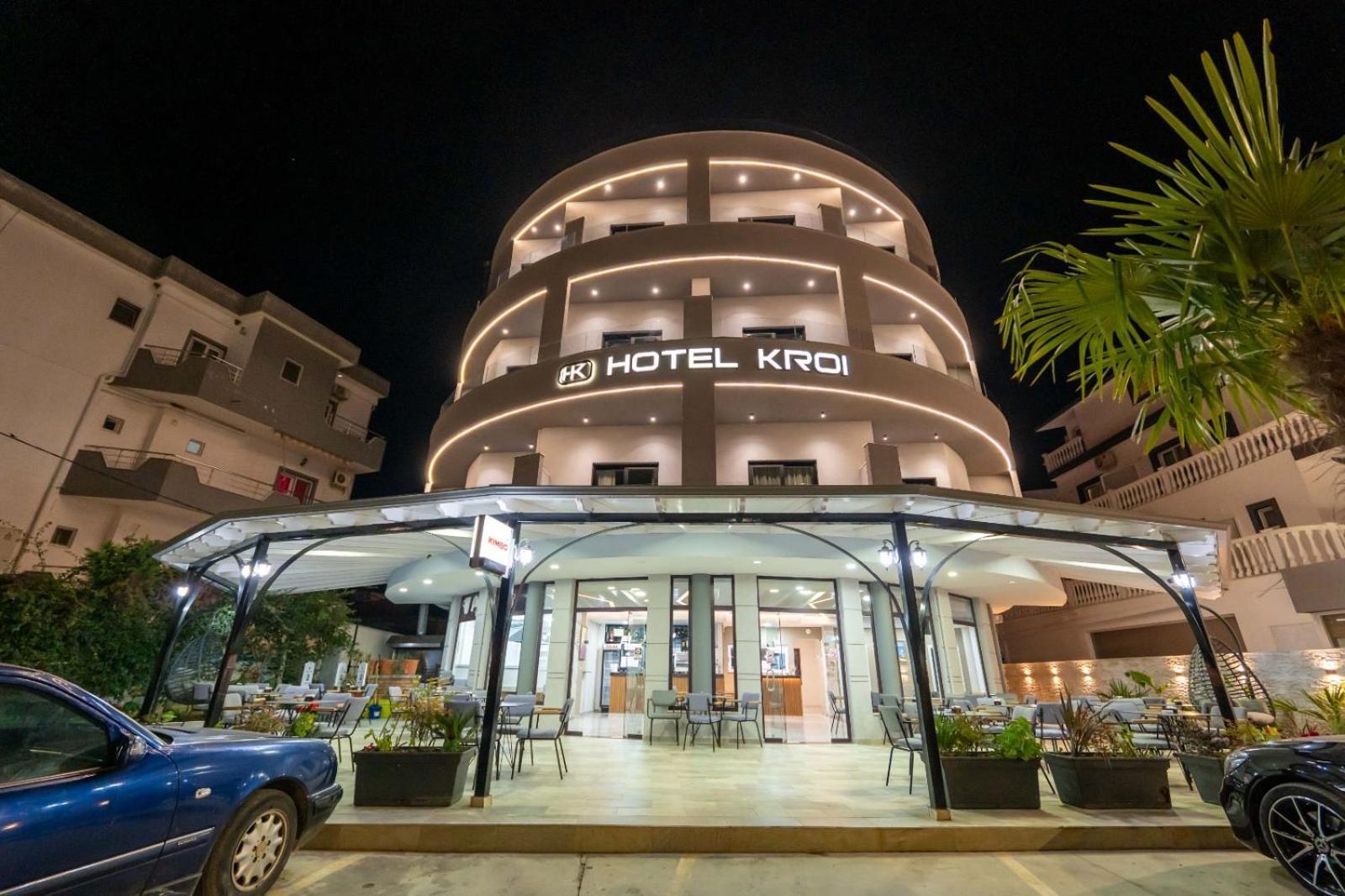 Hotel Kroi Εξαμίλιο Εξωτερικό φωτογραφία