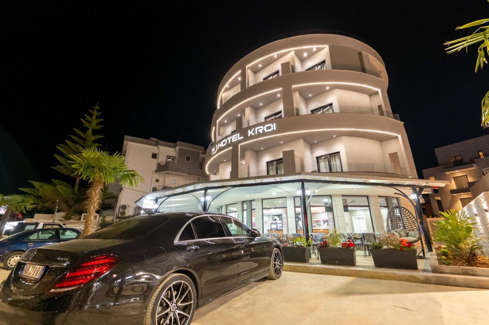 Hotel Kroi Εξαμίλιο Εξωτερικό φωτογραφία